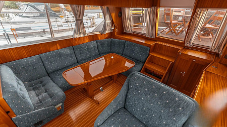 Катер Storebro Royal Cruiser 420 Baltic